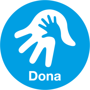 Call to action dona